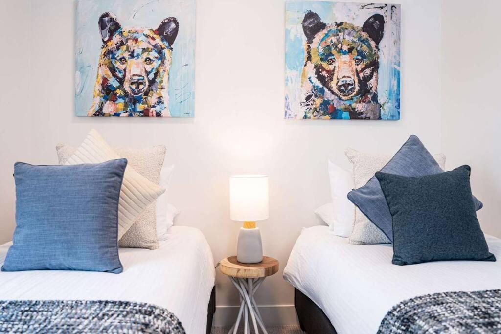 Apartament Bluebird Daze By Revelstoke Vacations Zewnętrze zdjęcie
