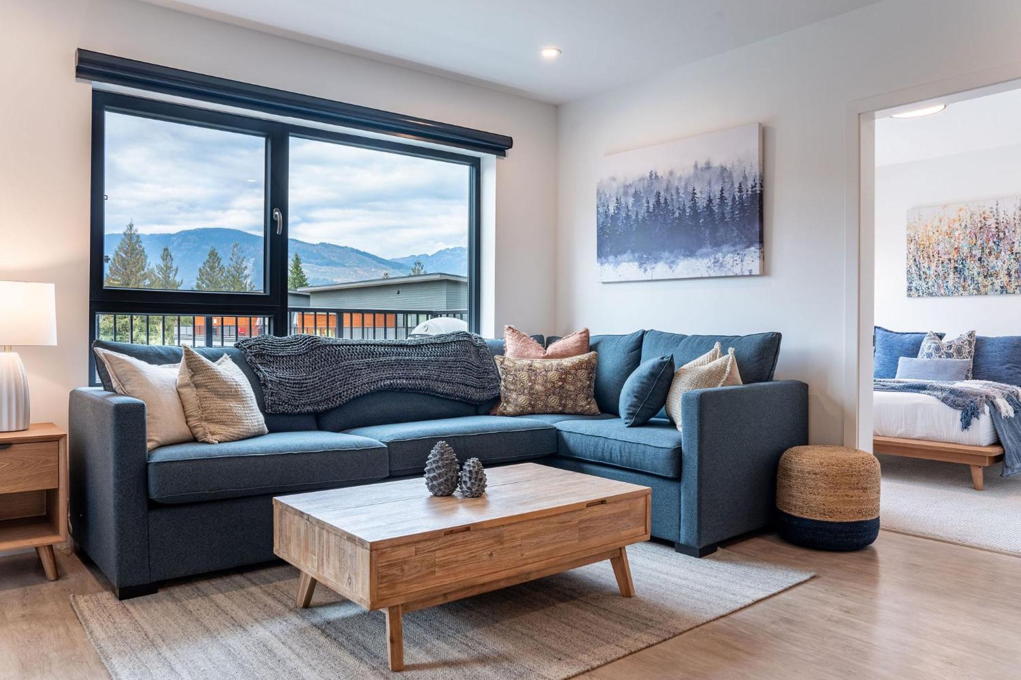 Apartament Bluebird Daze By Revelstoke Vacations Zewnętrze zdjęcie